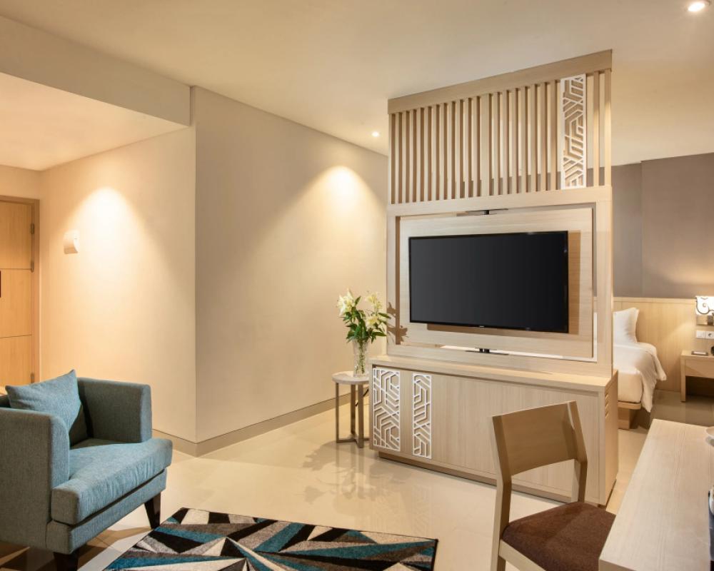фото Hotel Santika Gresik