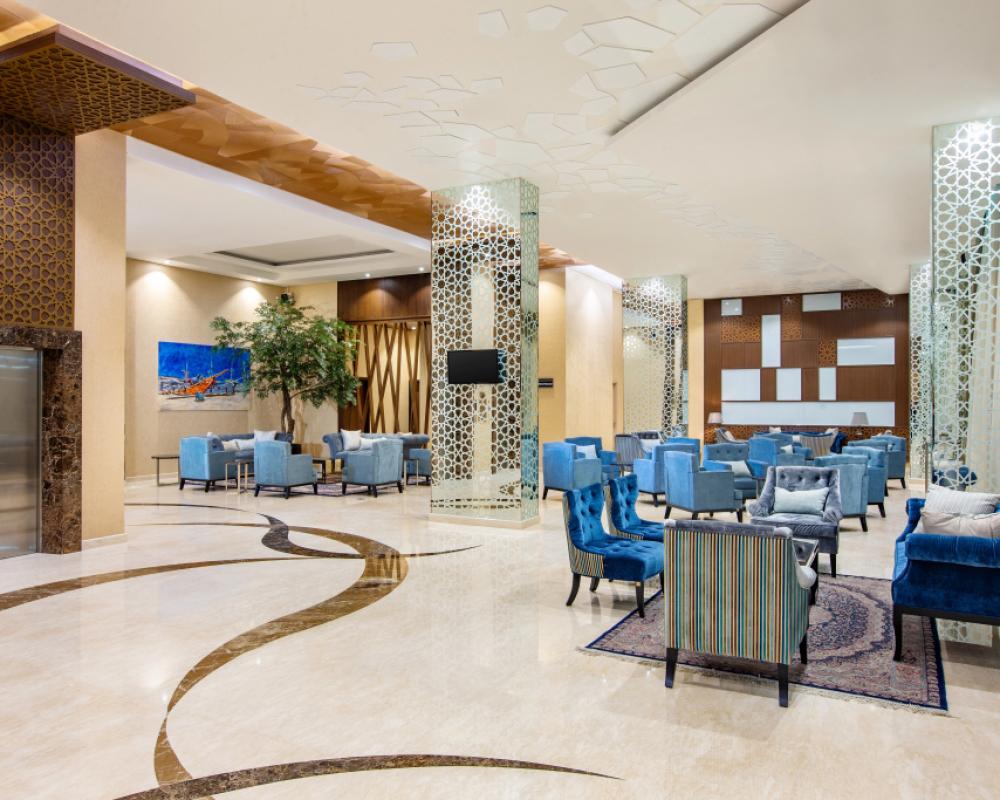 фото Hotel Santika Gresik