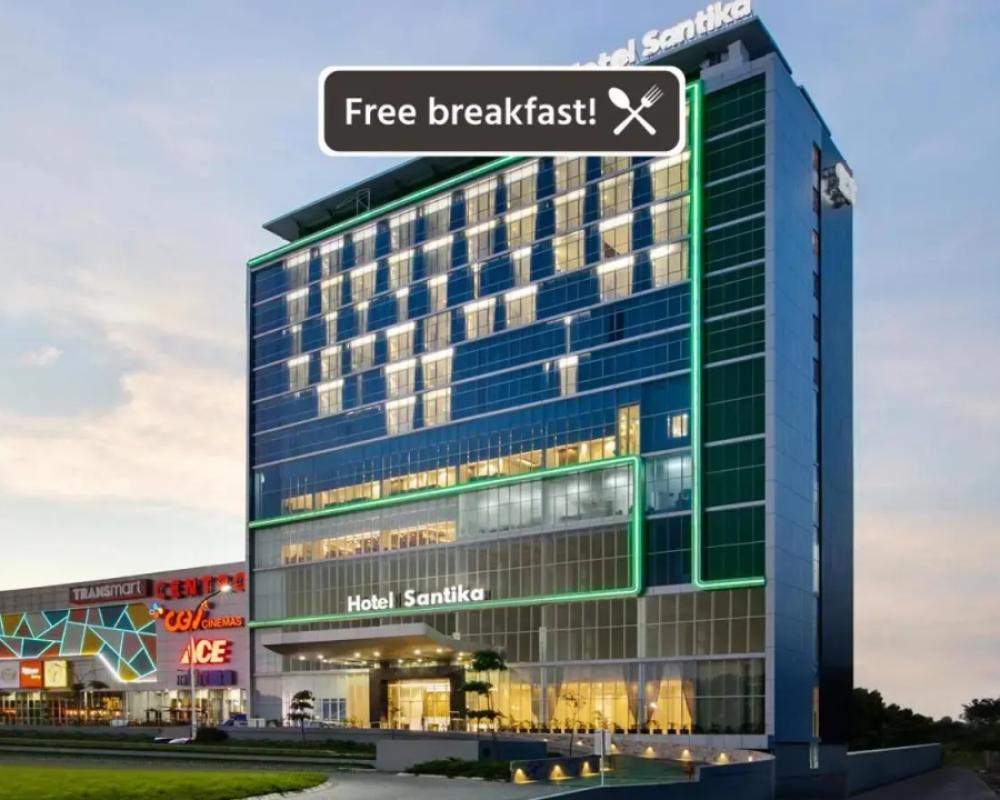 фото Hotel Santika Gresik