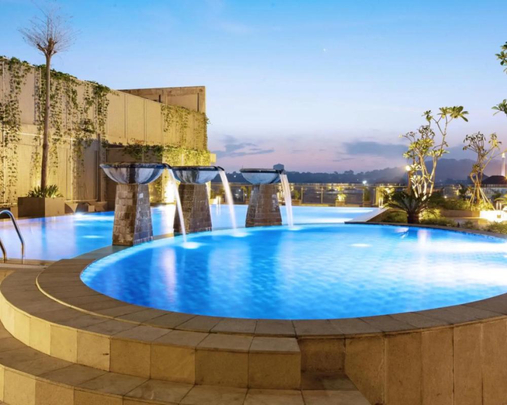 фото Hotel Santika Gresik