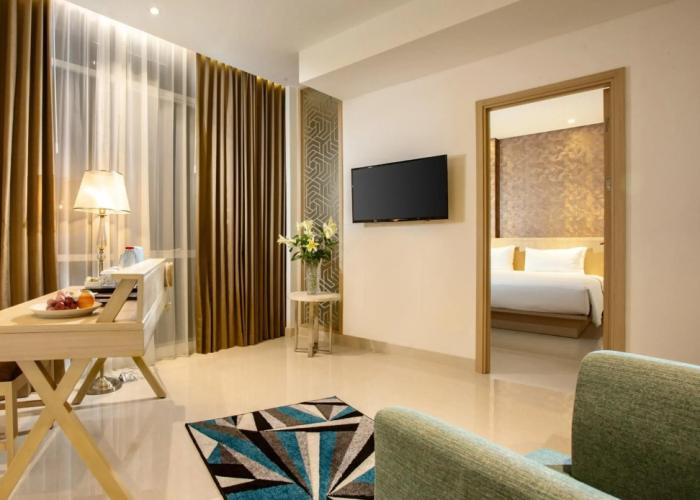 Hotel Santika Gresik