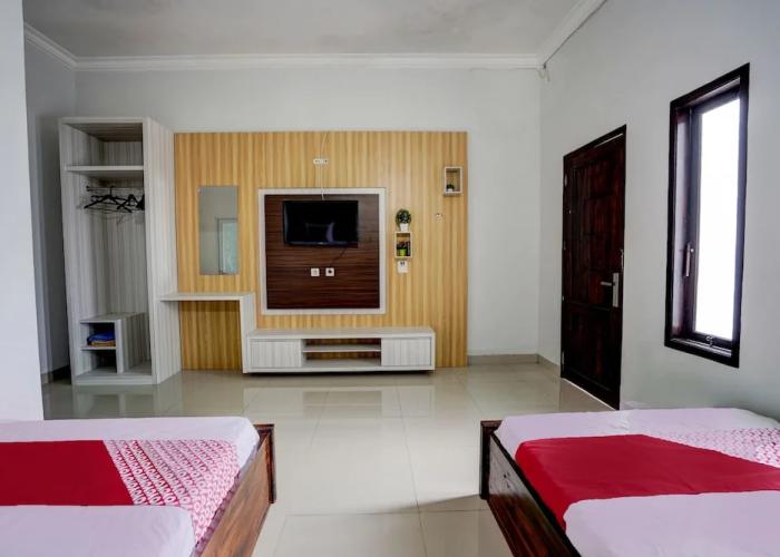 OYO 92907 Miranda Hotel Syariah