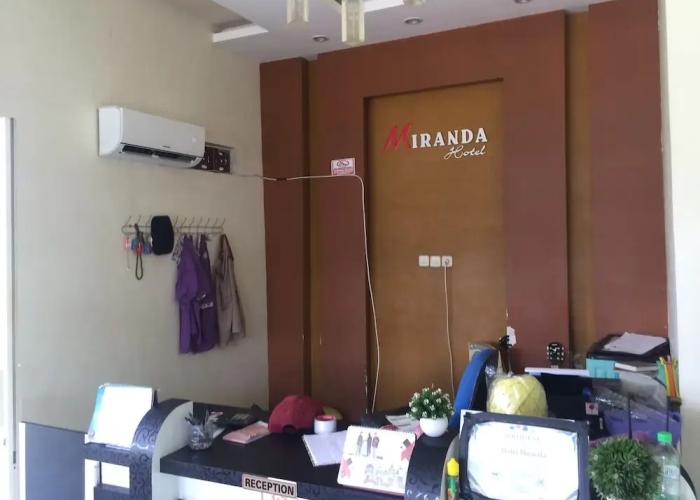 OYO 92907 Miranda Hotel Syariah