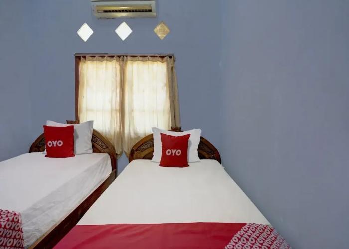 OYO 92903 Barokah Hotel Syariah