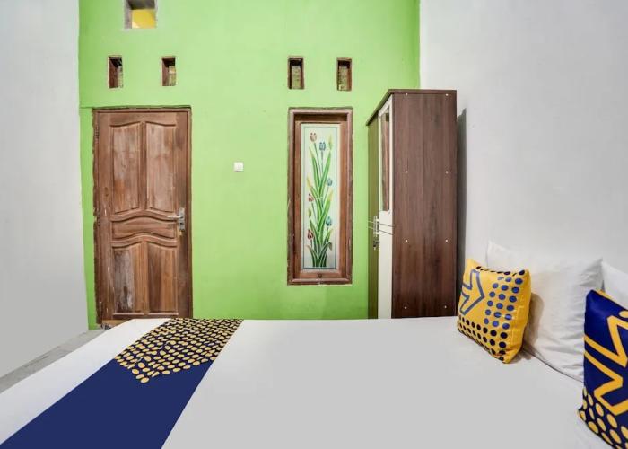 OYO 91747 Gamping Homestay Syariah