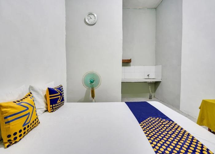 OYO 91747 Gamping Homestay Syariah