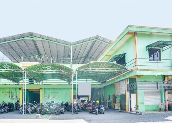 OYO 91747 Gamping Homestay Syariah