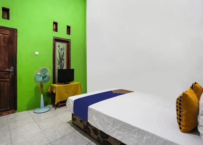 OYO 91747 Gamping Homestay Syariah