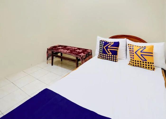 SPOT ON 93149 Karman's Sari 1 Homestay Syariah