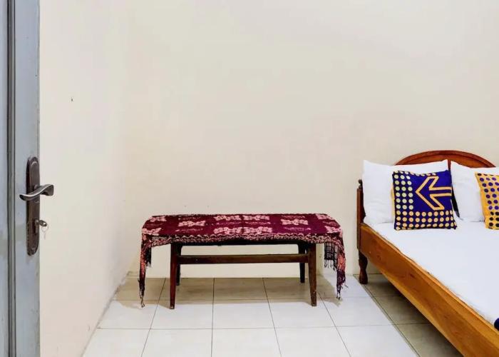 SPOT ON 93149 Karman's Sari 1 Homestay Syariah