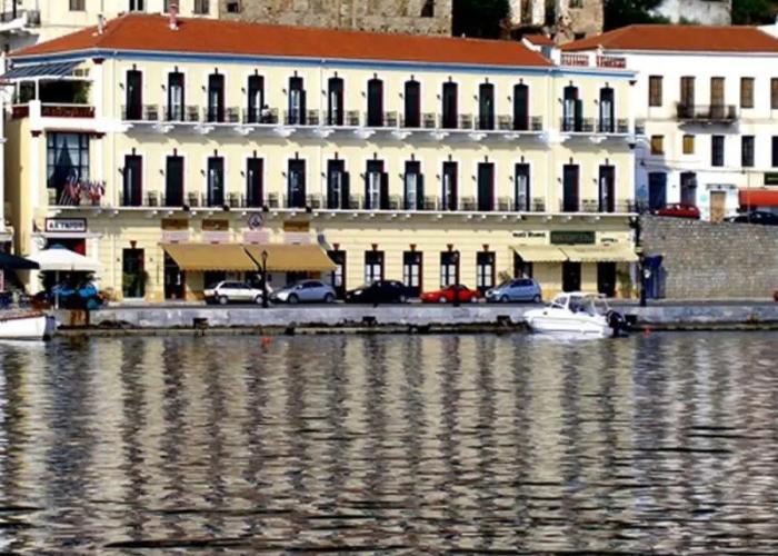 Aktaion City Hotel