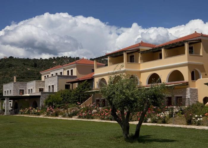 Aktaion Resort