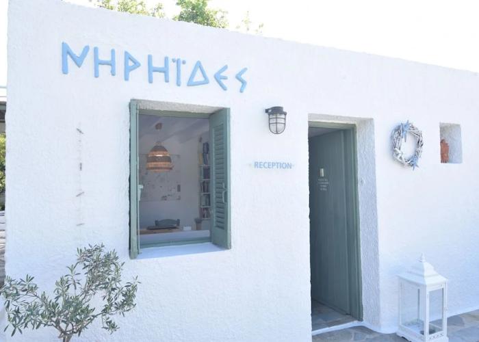 Niriides Villas