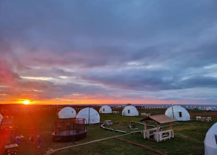 Park KosmoSfera Glamping	