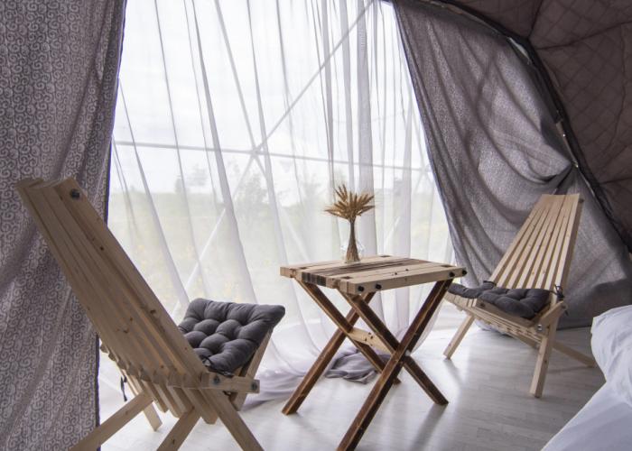 Park KosmoSfera Glamping	