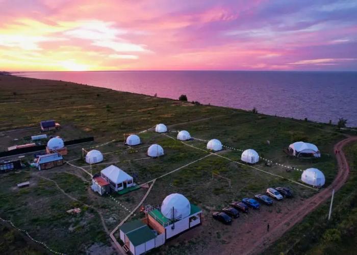 Park KosmoSfera Glamping	