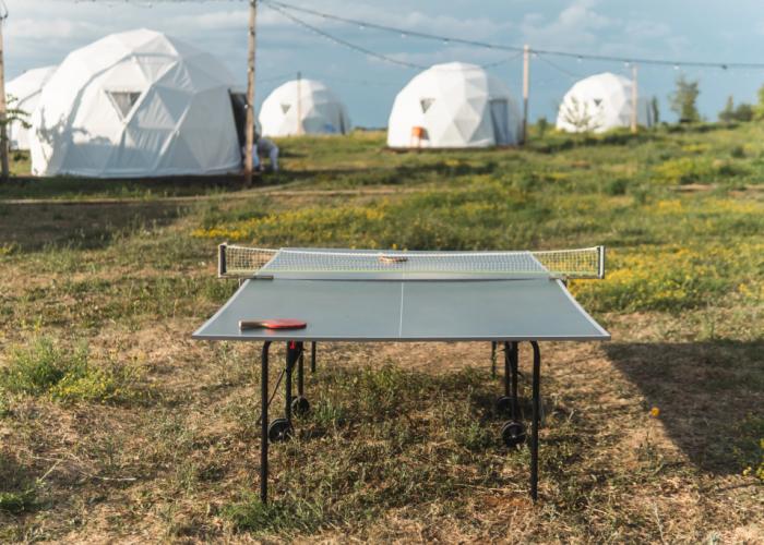 Park KosmoSfera Glamping	