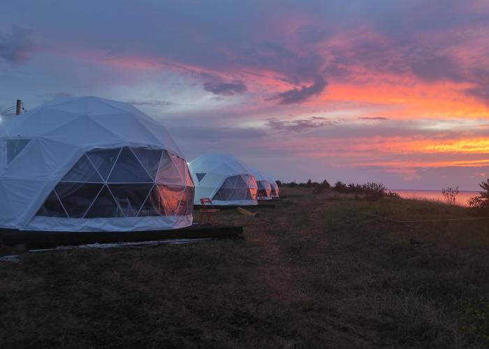 Park KosmoSfera Glamping	