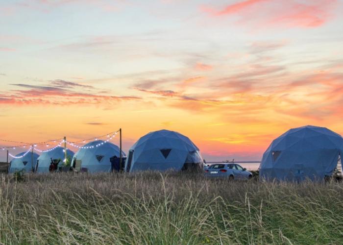 Park KosmoSfera Glamping	