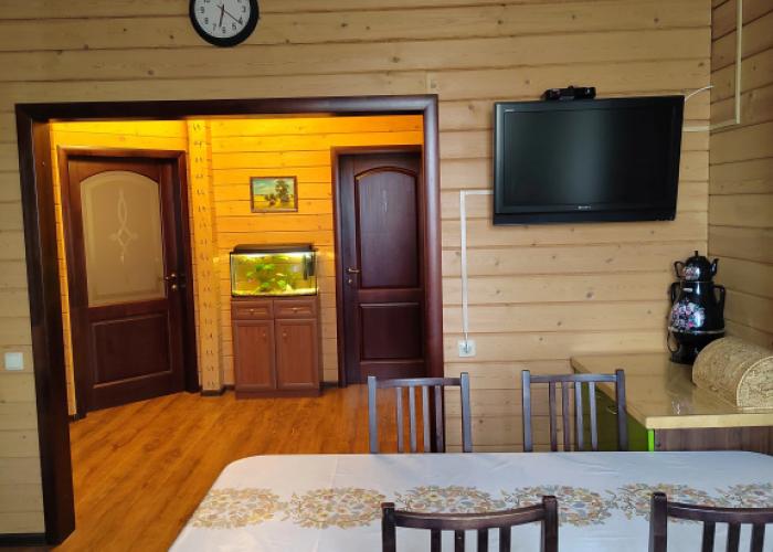 Na Ulitse Tupoleva Private House