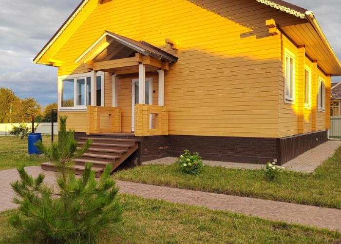 Na Ulitse Tupoleva Private House