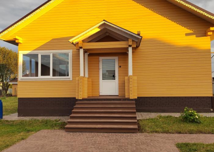 Na Ulitse Tupoleva Private House