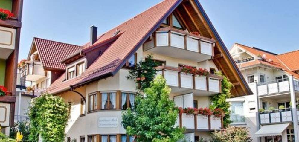 Hotel Garni Gästehaus Merk