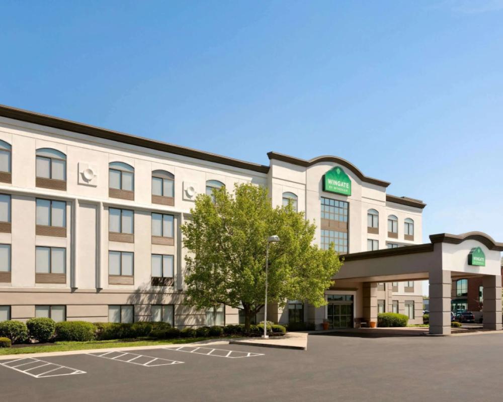 Wingate by Wyndham - Cincinnati - Blue Ash