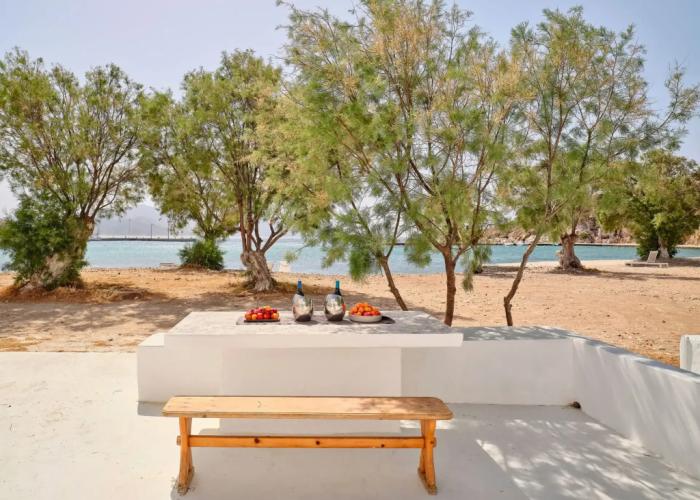 Psathi Beach House