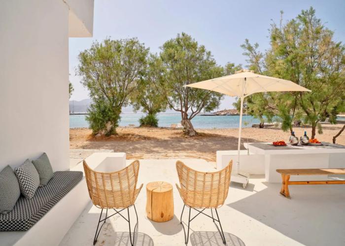 Psathi Beach House