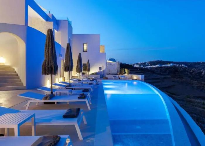 Hotel ANEMOLETHE