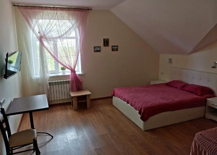 Eko-Dom Nadezhda Mini-Hotel