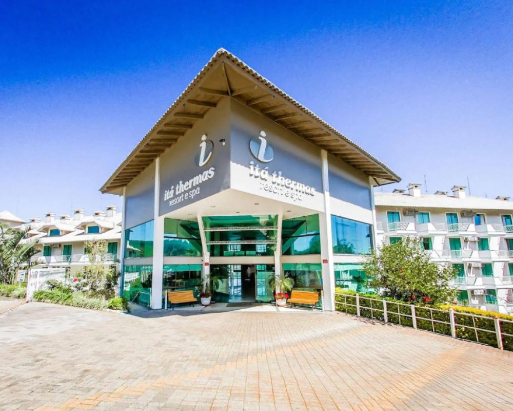Itá Thermas Resort e Spa