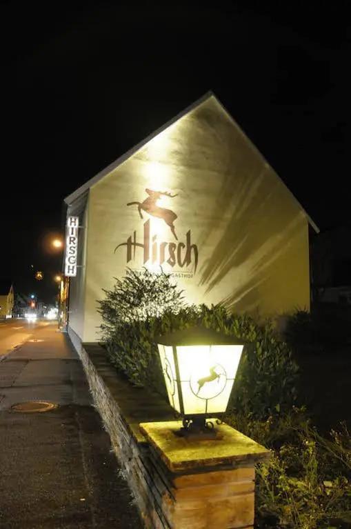 Hotel Hirsch Hügelsheim