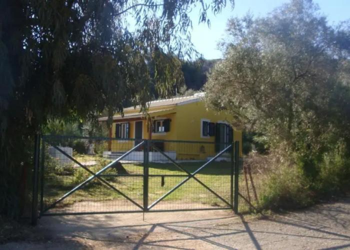 Handmade house