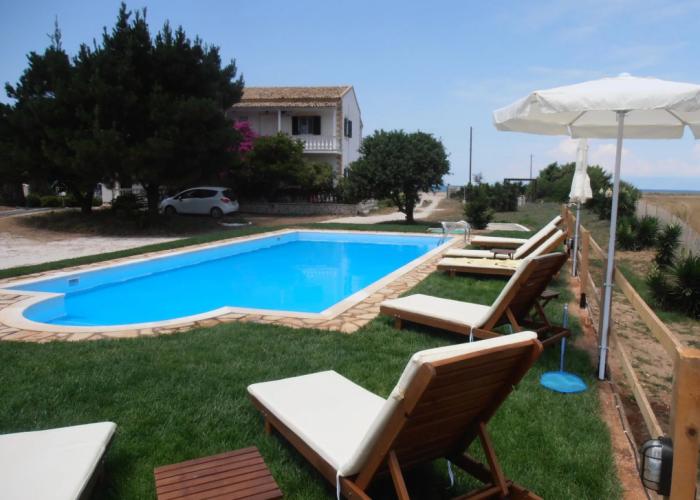 Elli Beach Apartments and Studios