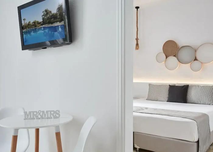 Mr & Mrs White Corfu Couples Retreat Adults Only