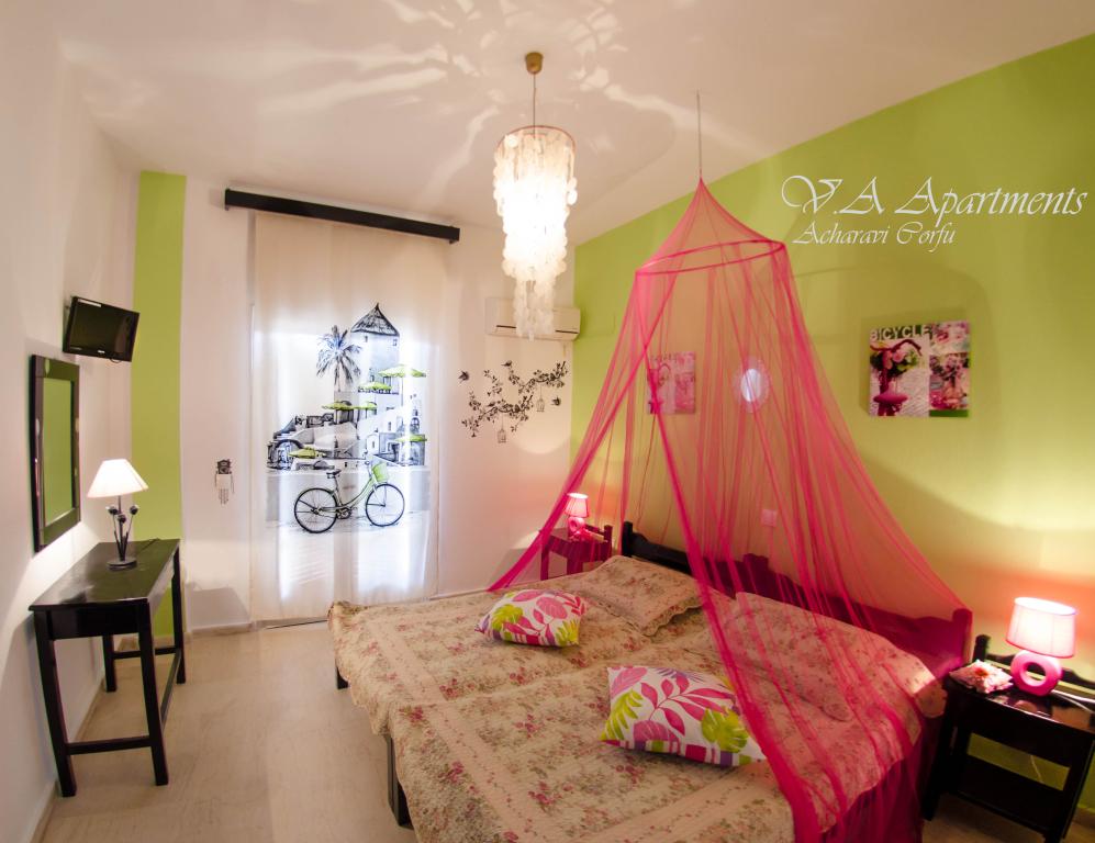 V.A. Boutique Apartments and Suites