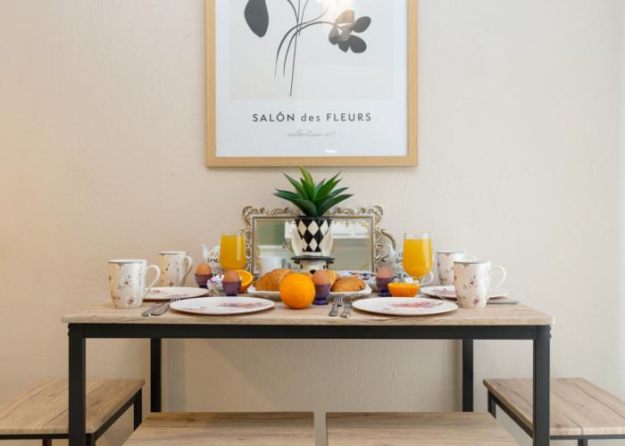 V.A. Boutique Apartments and Suites