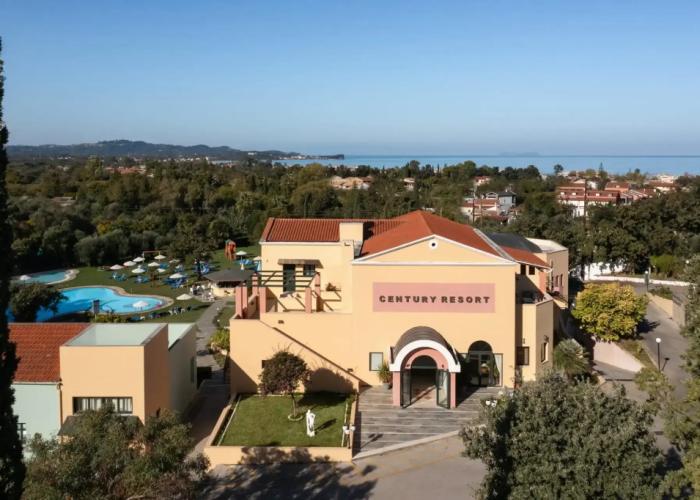 Century Resort Apartments
