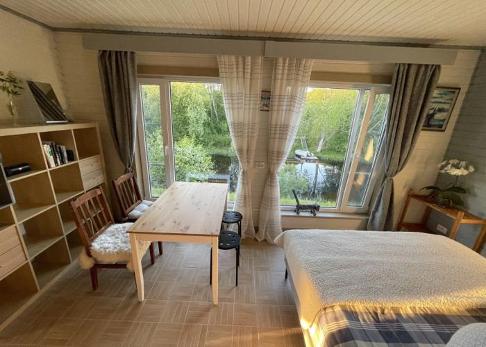 Sumeria Village Park holiday home on the beach