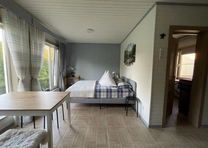 Sumeria Village Park holiday home on the beach
