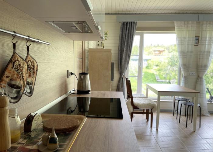 Sumeria Village Park holiday home on the beach