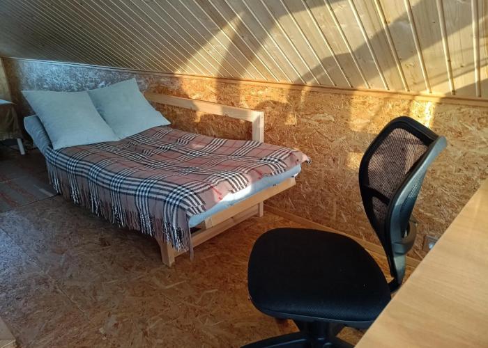 Sumeria Village Park dom banya dlya otdyha na beregu
