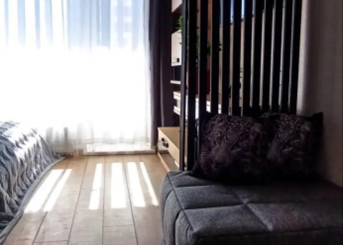 Kvartira S Tigrom V Novoselye Flat