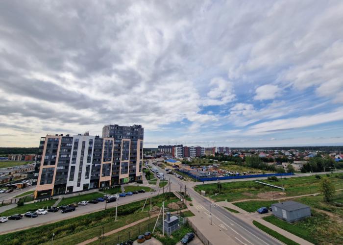 Kakdoma Novoselye Apartments