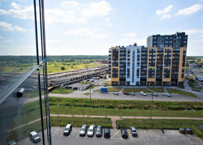 Kakdoma Novoselye Apartments