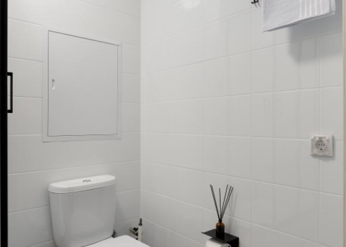 Prostornaya Studiya Tallinskiy Park Flat