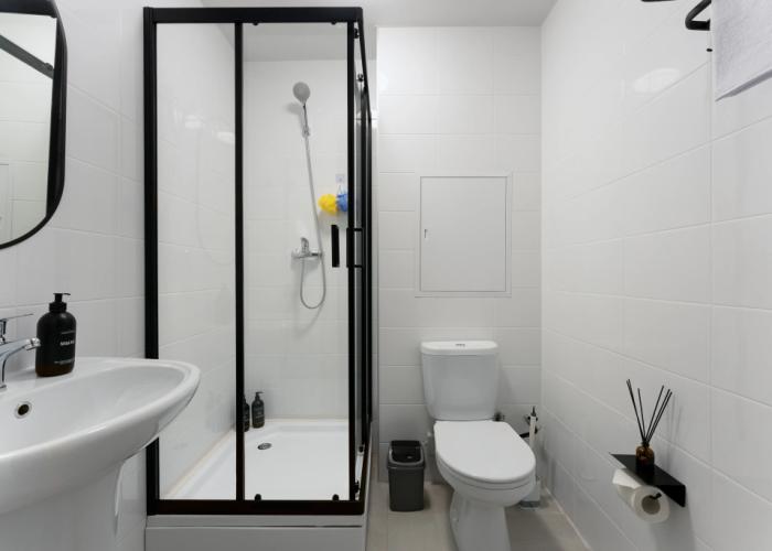Prostornaya Studiya Tallinskiy Park Flat