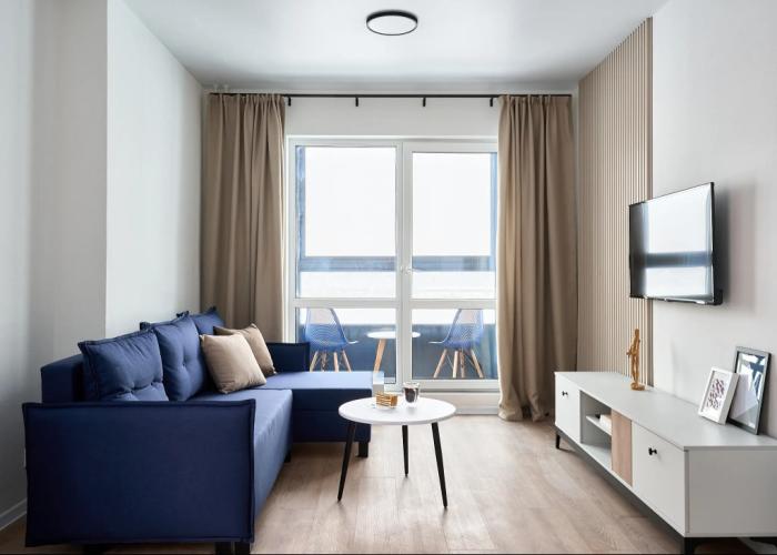 MyhomeYourhome V Pos. Novoselye Apartments